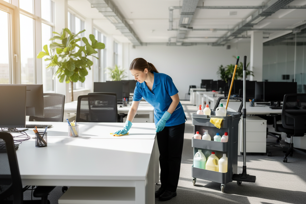 Office Cleaning